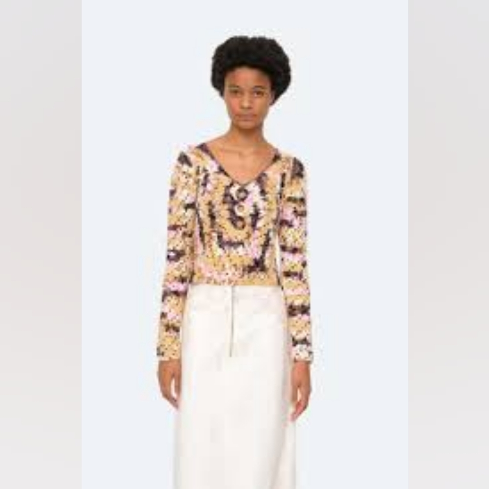 Sea New York Safa Sweater NWT $525 Sz.S